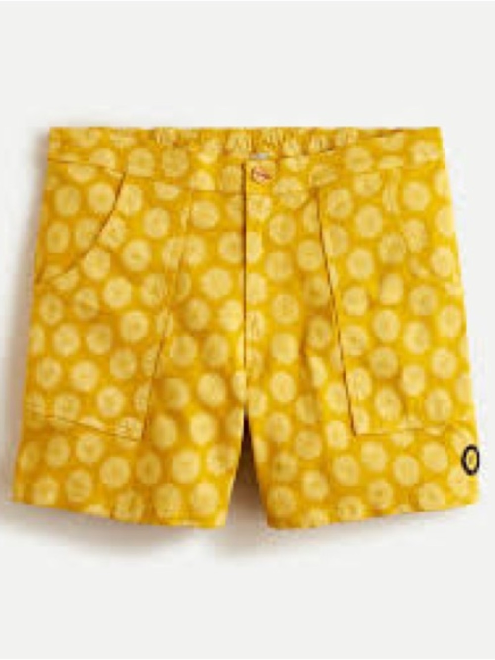 Sungodz 5" surf walkshort in print